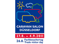 Der CARAVAN SALON DUESSELDORF ist die weltgroesste Messe fuer mobile Freizeit, zu der jedes Jahr rund 160.000 Besucher kommen. Rund 600 Aussteller aus 26 Nationen praesentieren vom 27. August, bis 4. September Reisemobile und Caravans jeder Groesse und Preiskategorie, ausserdem Zubehoer, Zelte, Technik und touristische Destinationen. 