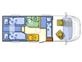 Adria Compact sl Adria Compact sl