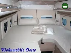 Bild 8 Malibu First Class - Two Rooms 640 LE RB charming coupé 180PS, Heavy, Lithium,