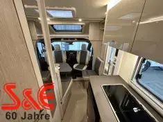 Bild 16 Bürstner Travel Van 620 G *Automatik*Solar*Dachklima*SAT/TV*