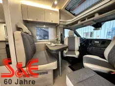Bild 21 Bürstner Travel Van 620 G *Automatik*Solar*Dachklima*SAT/TV*