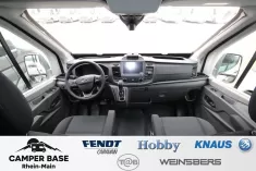 Bild 6 Weinsberg CaraBus 600 MQ (Ford) Modell 2023, 155 PS, Automatik
