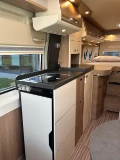 Bild 13 Malibu First Class - Two Rooms 640 LE RB charming GT skyview