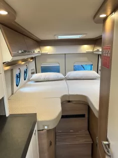 Bild 17 Malibu First Class - Two Rooms 640 LE RB charming GT skyview