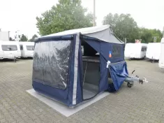 Bild 2 3DOG camping ScoutDog ZeltAnhänger gebremst
