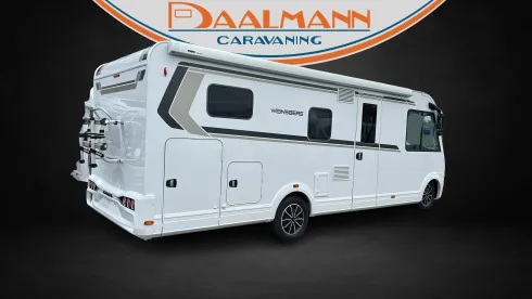 Weinsberg CaraCore 700 MEG 5 Personen 180PS Autom. 4 to.