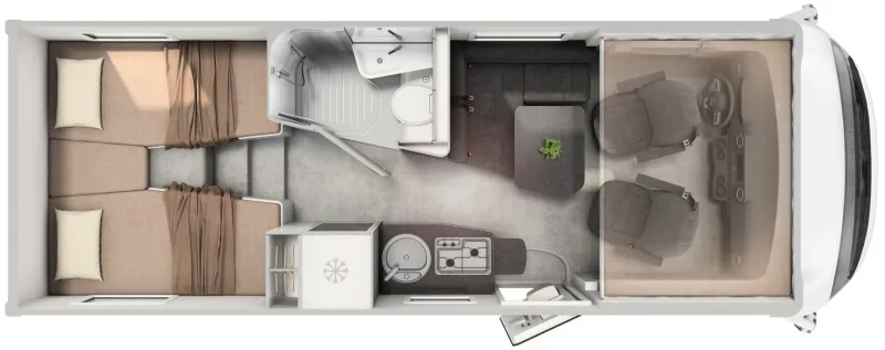 Wohnmobile | mieten | 3H Camping Center