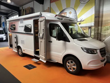 Weinsberg CaraCompact 640 MEG EDITION [PEPPER] Voll-LED, DISTRONIC, HotPaket