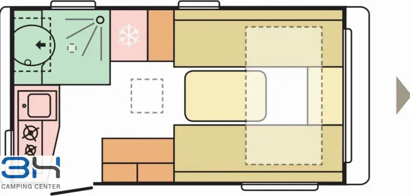 Wohnmobile | kaufen | 3H Camping Center