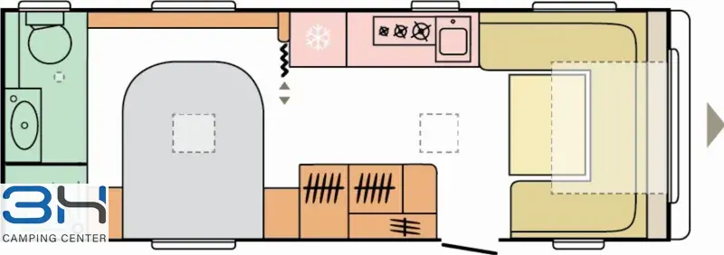 Wohnmobile | kaufen | 3H Camping Center