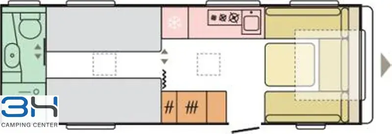 Wohnmobile | kaufen | 3H Camping Center