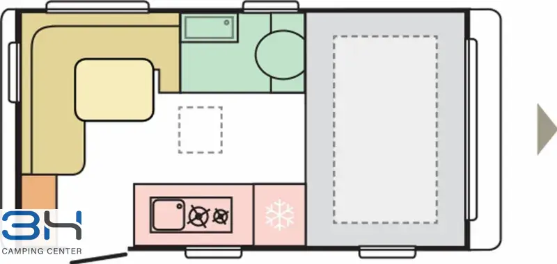 Wohnmobile | mieten | 3H Camping Center