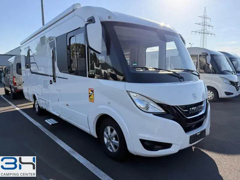 Wohnmobile | kaufen | 3H Camping Center