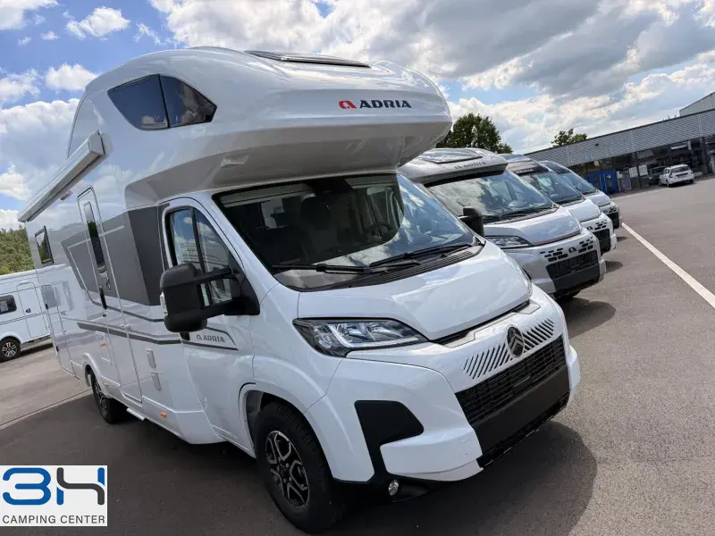 Wohnmobile | kaufen | 3H Camping Center