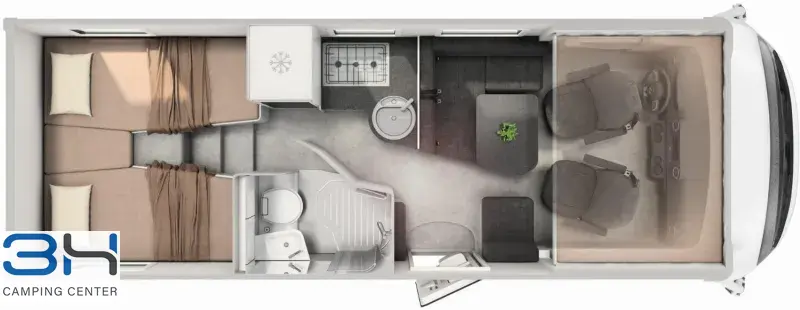 Wohnmobile | kaufen | 3H Camping Center