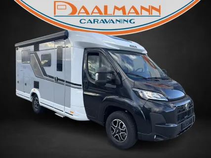 Knaus Sky TI 650 MEG IC-Line Vollausstattung! Aut.