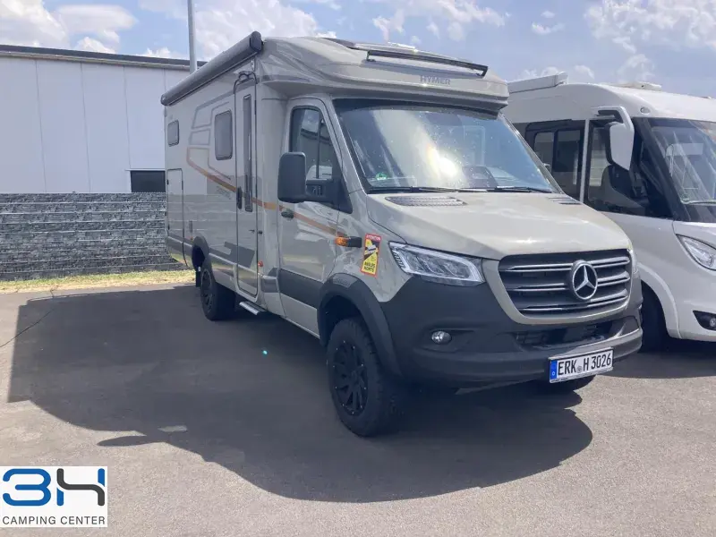 Wohnmobile | mieten | 3H Camping Center