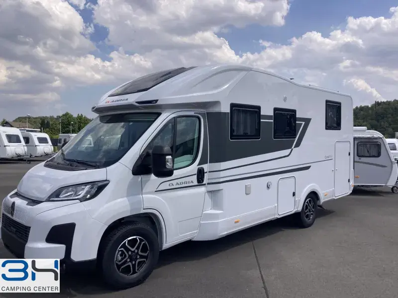 Wohnmobile | mieten | 3H Camping Center