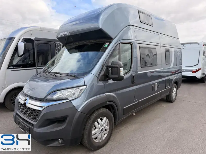 Wohnmobile | mieten | 3H Camping Center