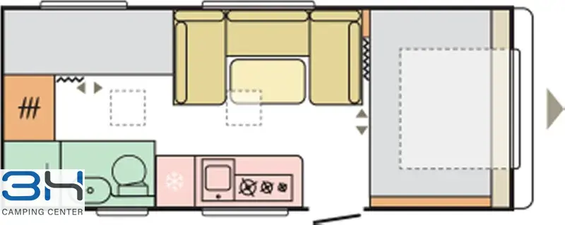Wohnmobile | mieten | 3H Camping Center