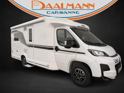 Knaus L!VE TI 650 MF Platinum Selection AHK Rahmenf. 180Ah.-Lithium