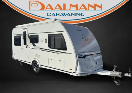 Knaus Südwind 460 EU Black Selection MonoControl, THULE Markise