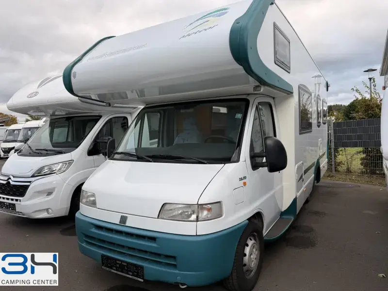 Wohnmobile | mieten | 3H Camping Center
