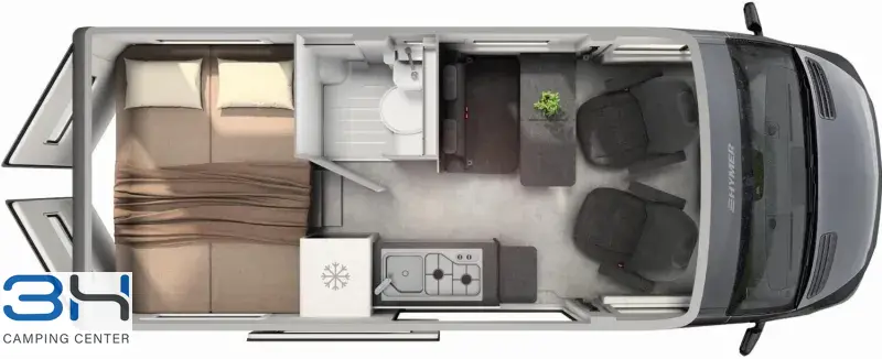 Wohnmobile | mieten | 3H Camping Center