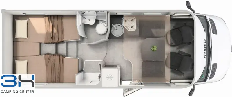 Wohnmobile | kaufen | 3H Camping Center