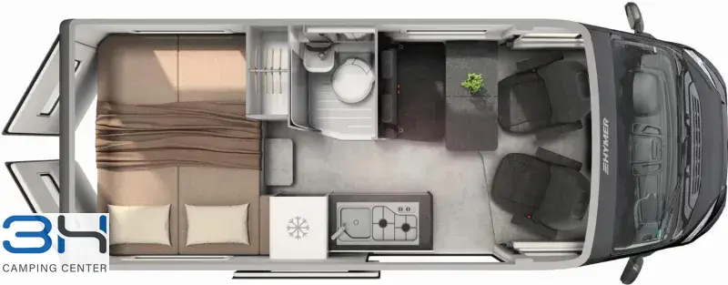 Wohnmobile | kaufen | 3H Camping Center