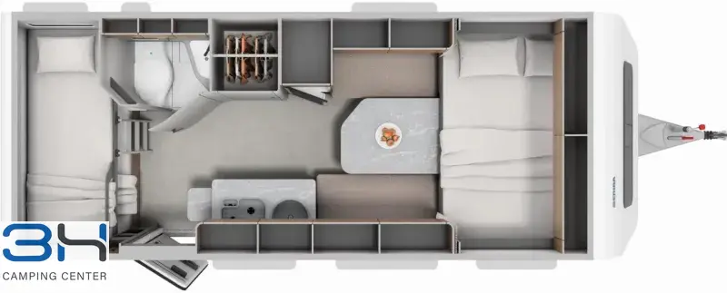 Wohnmobile | mieten | 3H Camping Center