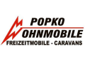 Händlerlogo Popko Wohnmobile Verkauf