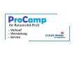 Händlerlogo ProCamp - Ihr Reisemobilprofi