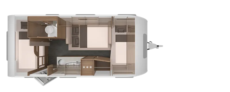 Knaus 500 QDK