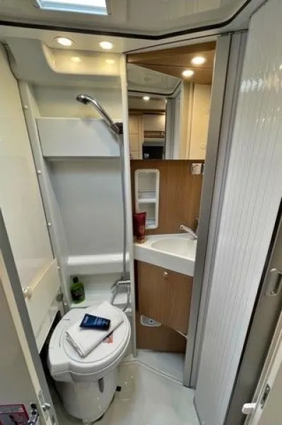 Malibu 600 DB K