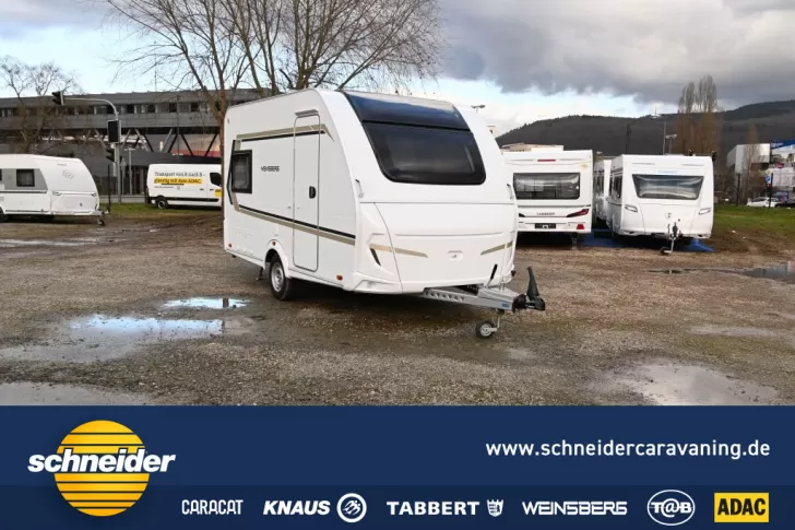Weinsberg CaraOne 390 PUH als Wohnwagen in Heidelberg bei  von  schneider caravaning gmbh für 19.980 € zu verkaufen