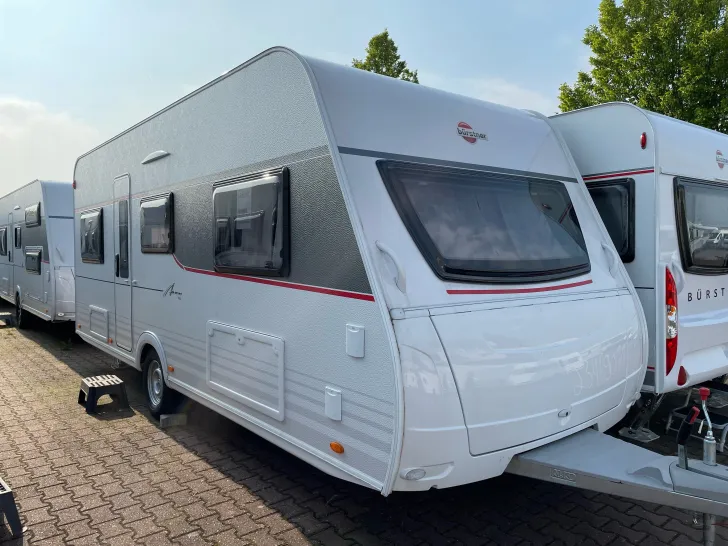 Burstner Averso Plus 520 Tl