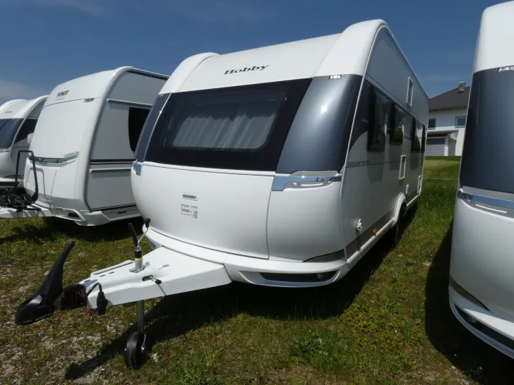 Wohnwagen Haarspange Nr. 378 – Damen-Haaraccessoire Aus Zelluloidacetat