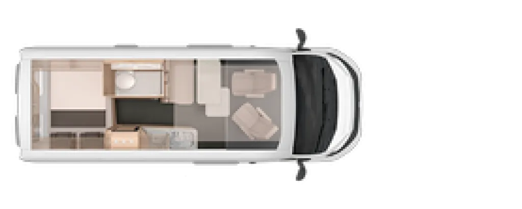 Knaus BoxLife Pro 600 SOLUTION Verfügbar 11/26