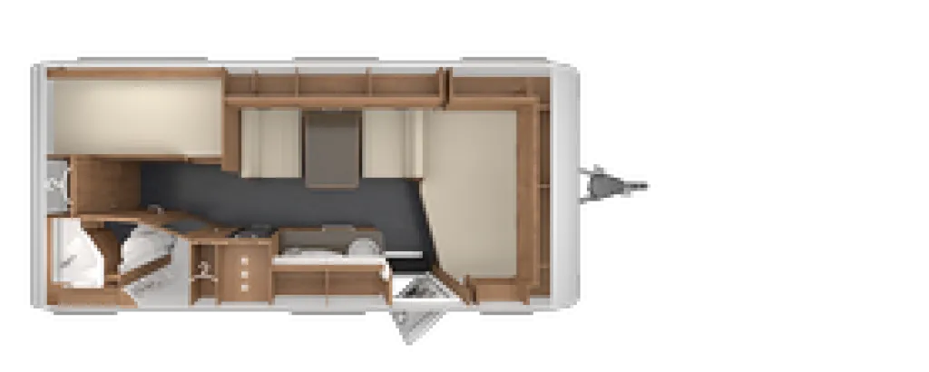 Tabbert Da Vinci 500 KD verfügbar Nov`26