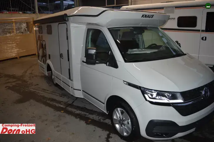 Knaus Tourer CUV 500 MQ CUVISION als Campervan in Deisslingen-Lauffen b.  Rottweil bei  von Camping-Freizeit Dorn OHG für 95.900 € zu  verkaufen