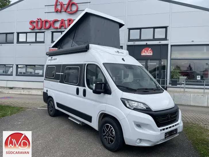 VanTourer 540 D