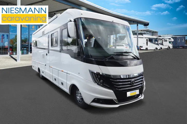 Niesmann Bischoff Polch Gebrauchte Wohnmobile