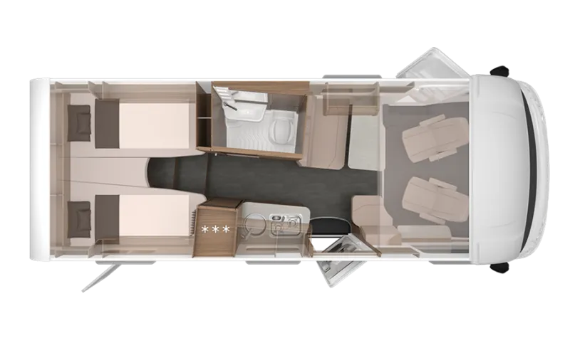 Knaus Van I 650 MEG 180PS Automatik -16,5%