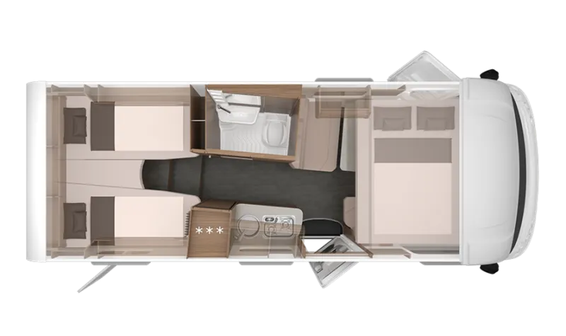 Knaus Van I 650 MEG 180PS Automatik -16,5%