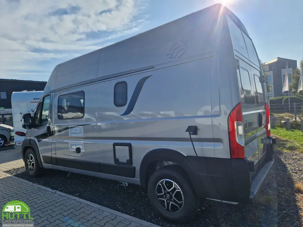 Knaus BoxLife Pro 600 SOLUTION Verfügbar 11/26