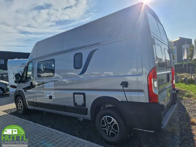Knaus BoxLife Pro 600 SOLUTION Verfügbar 11/26