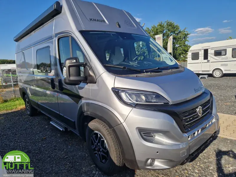 Knaus BoxLife Pro 600 SOLUTION Verfügbar 11/26