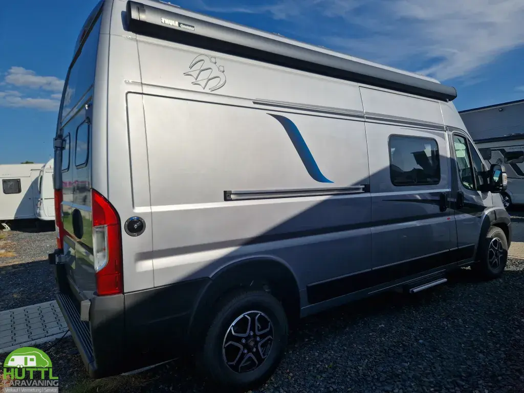Knaus BoxLife Pro 600 SOLUTION Verfügbar 11/26