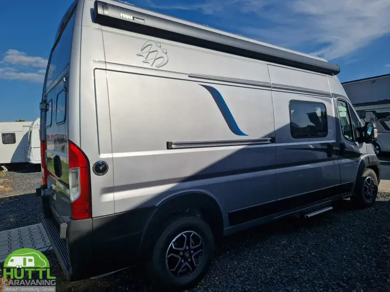 Knaus BoxLife Pro 600 SOLUTION Verfügbar 11/26